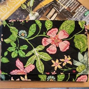 Vera Bradley journal cover